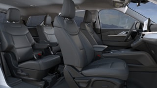 2025 Ford Explorer® Internal Image 1